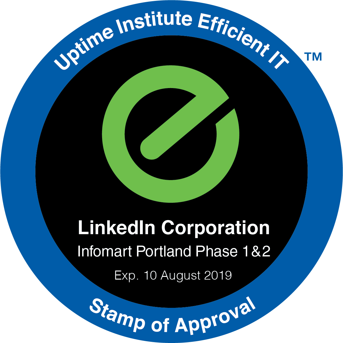LinkedIn’s Oregon Data Center Goes Live, Gains EIT Stamp of Approval 4 LinkedIn’s Oregon Data Center Goes Live, Gains EIT Stamp of Approval
