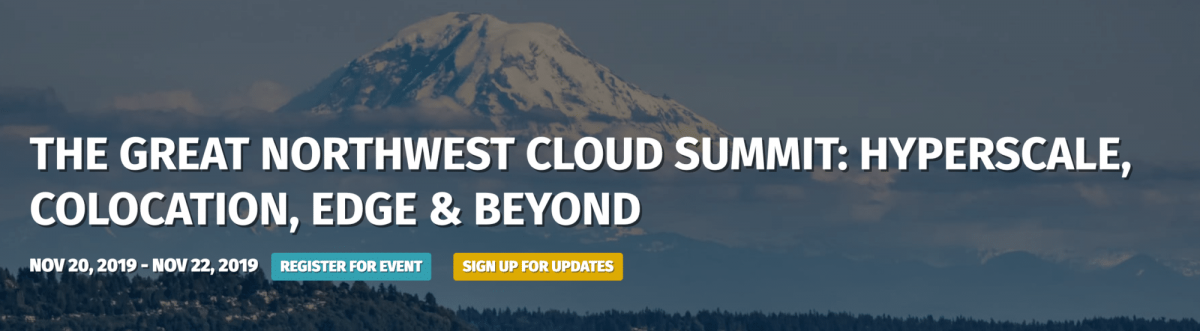 CAPRE’s Data Center Round Up for November 8, 2019