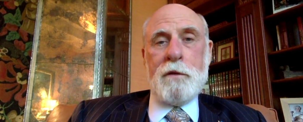 Video – Vint Cerf on the 6th anniversary of World IPv6 Launch and why IPv6 is so critical now