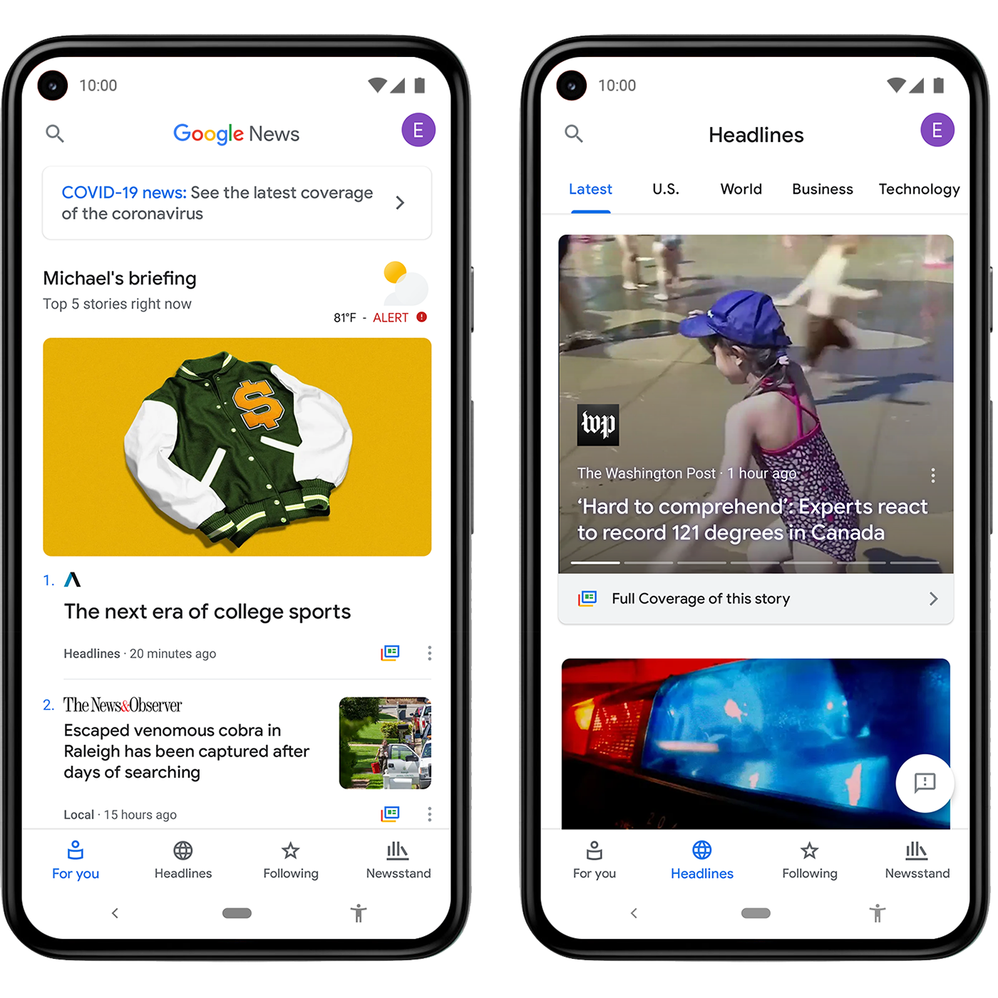 Common questions about appearing in Google News 2 Common questions about appearing in Google News