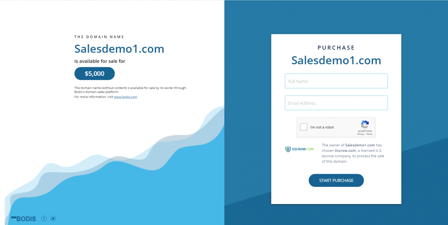 Bodis previews new domain sales landers 2 Bodis previews new domain sales landers