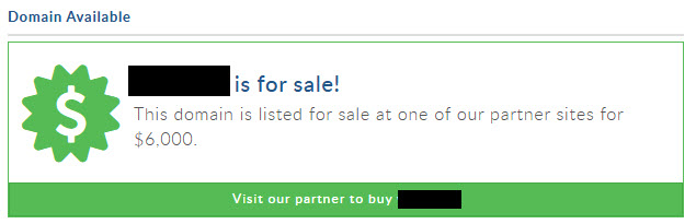 A disastrous mixup with GoDaddy and Afternic domain pricing!!! 2 A disastrous mixup with GoDaddy and Afternic domain pricing!!!