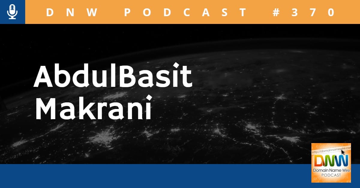 AbdulBasit Makrani – DNW Podcast #370