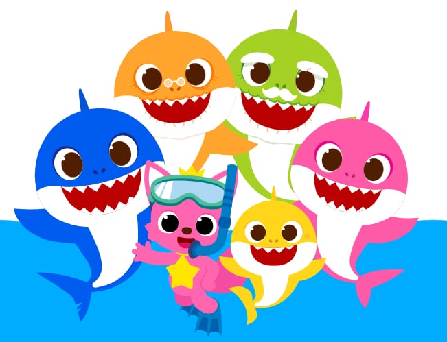 Makers of hit song Baby Shark win BabyShark.com fight