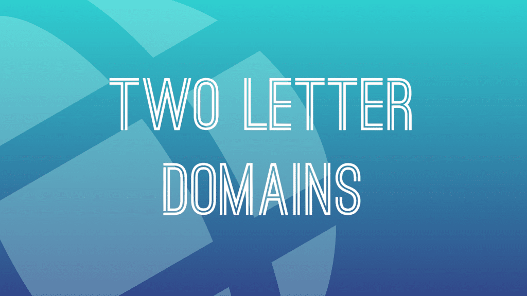 Valuable two letter domain names hit the auction block