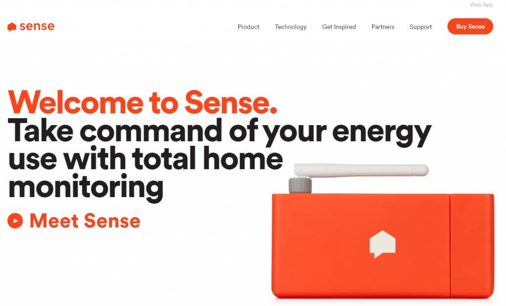 Sense closes $105 million in funding using Sense.com