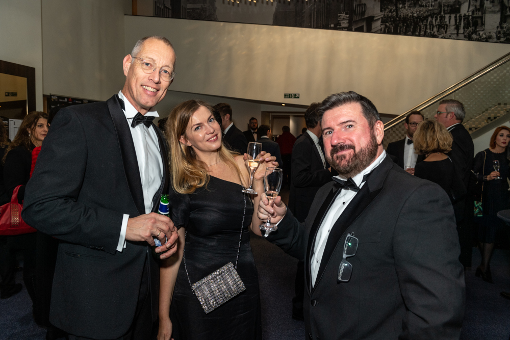 Photo highlights from the 2022 Glotel Awards 2 Glotels 2022