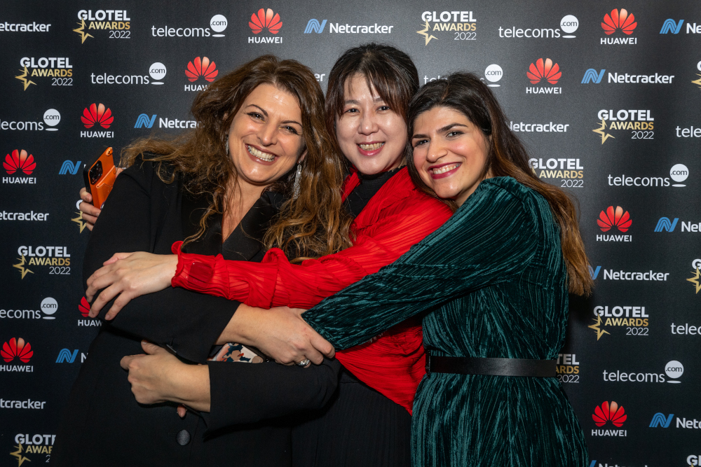 Photo highlights from the 2022 Glotel Awards 3 glotels 2022