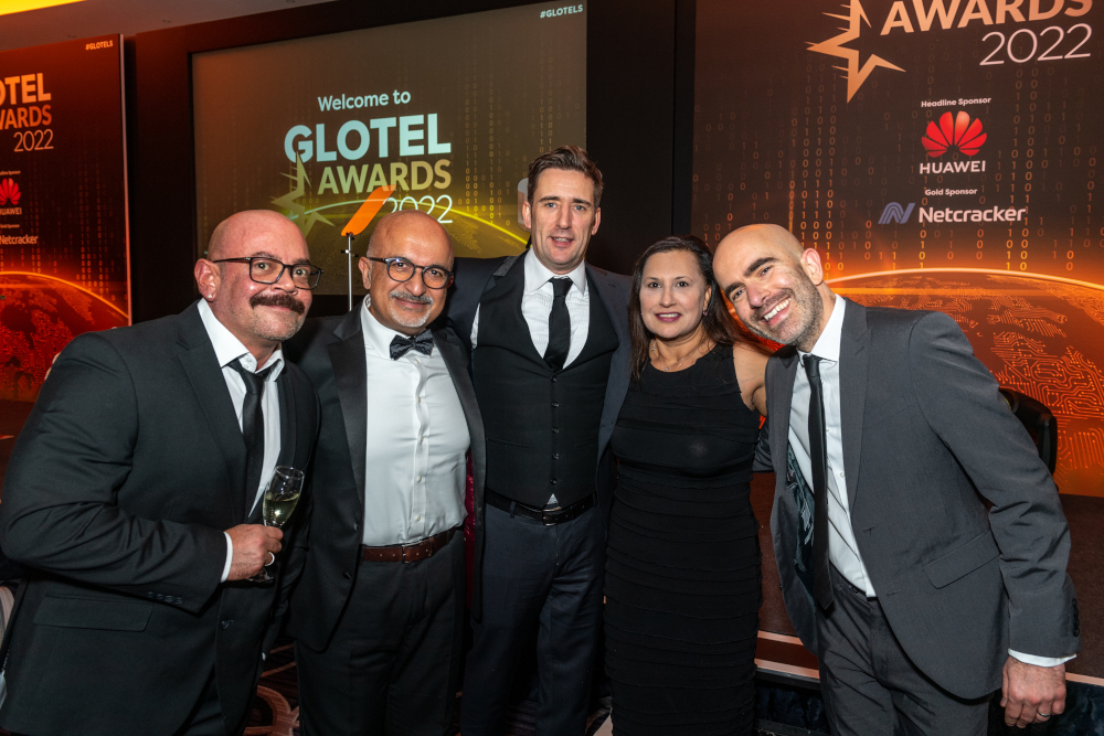 Photo highlights from the 2022 Glotel Awards 4 glotels 2022