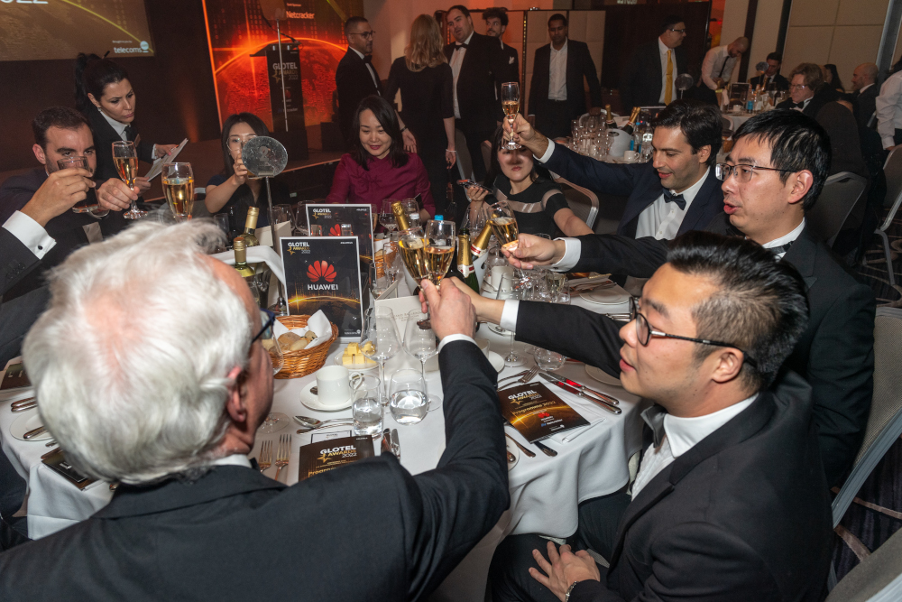 Photo highlights from the 2022 Glotel Awards 5 Glotels 2022