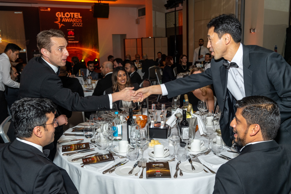 Photo highlights from the 2022 Glotel Awards 6 Glotels 2022