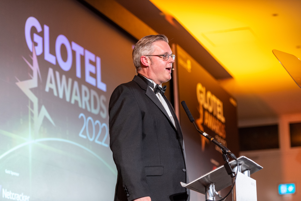 Photo highlights from the 2022 Glotel Awards 7 Glotels 2022