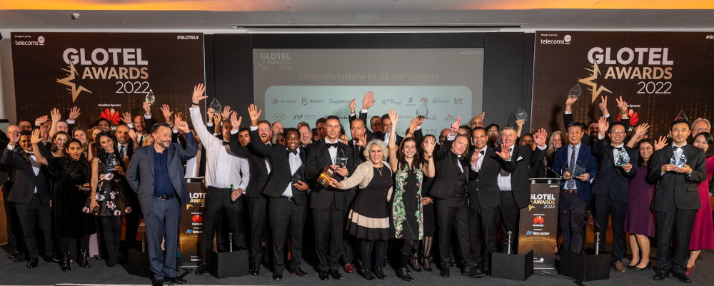 Photo highlights from the 2022 Glotel Awards 10 Glotels 2022