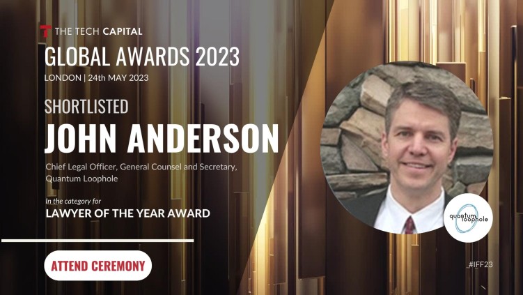 A Digital Infrastructure Unicorn: Introducing John Anderson and His Industry Journey 1 A Digital Infrastructure Unicorn: Introducing John Anderson and His Industry Journey