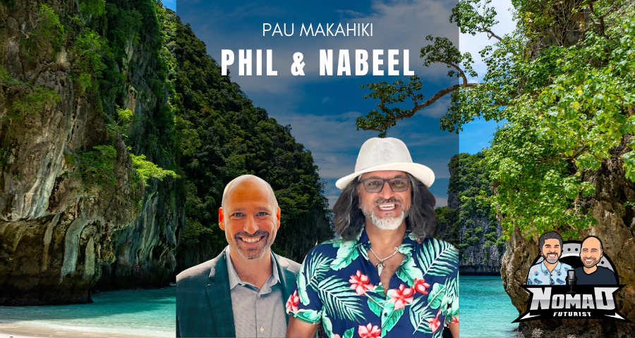 Nomad Futurist Pau Makahiki 1 Nomad Futurist Pau Makahiki