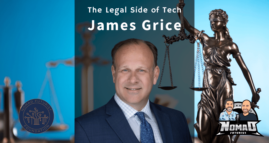 The Legal Side of Tech 1 The Legal Side of Tech: James Grice