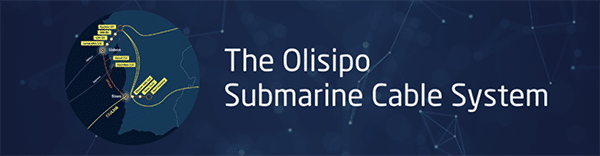 The Olisipo Submarine Cable System 1 The Olisipo Submarine Cable System