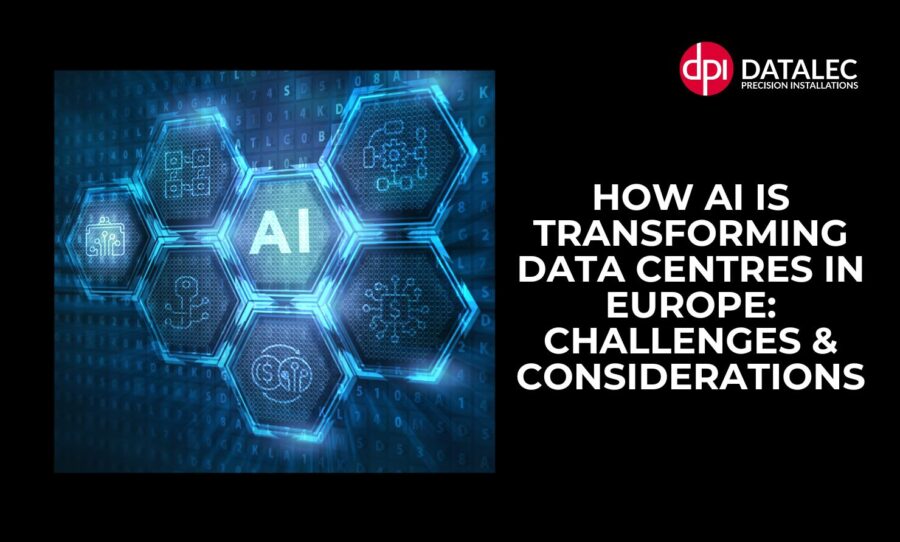 How AI is Transforming Data Centres in Europe: Challenges and Considerations 1 Datalec