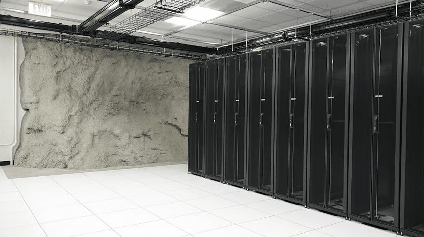 Data Centers Are Ugly. Why Not Bury Them All? 1 Data Centers Are Ugly. Why Not Bury Them All?