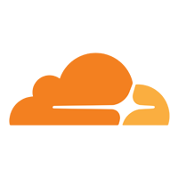 Top 8 Secure Access Service Edge (SASE) Providers in 2023 1 Cloudflare icon.
