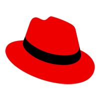 What is Private Cloud Security? Everything You Need to Know 10 Red Hat icon.