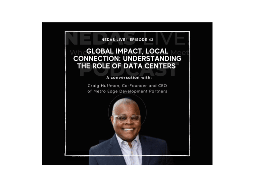 Global Impact, Local Connection: Understanding the Role of Data Centers 1 Global Impact, Local Connection: Understanding the Role of Data Centers