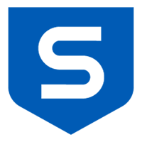 Top 6 Managed Detection and Response (MDR) Providers in 2024 3 Sophos icon.