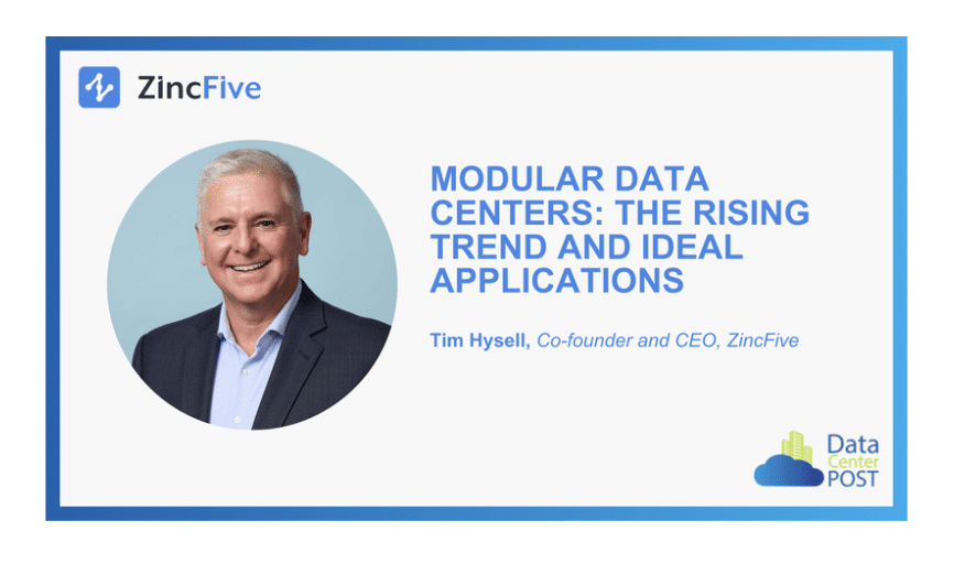 Modular Data Centers: The Rising Trend and Ideal Applications 1 Modular Data Centers: The Rising Trend and Ideal Applications