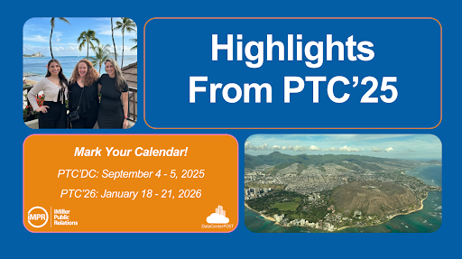 PTC’25: A Global Hub for Digital Infrastructure and Telecom Innovation 1 PTC’25: A Global Hub for Digital Infrastructure and Telecom Innovation