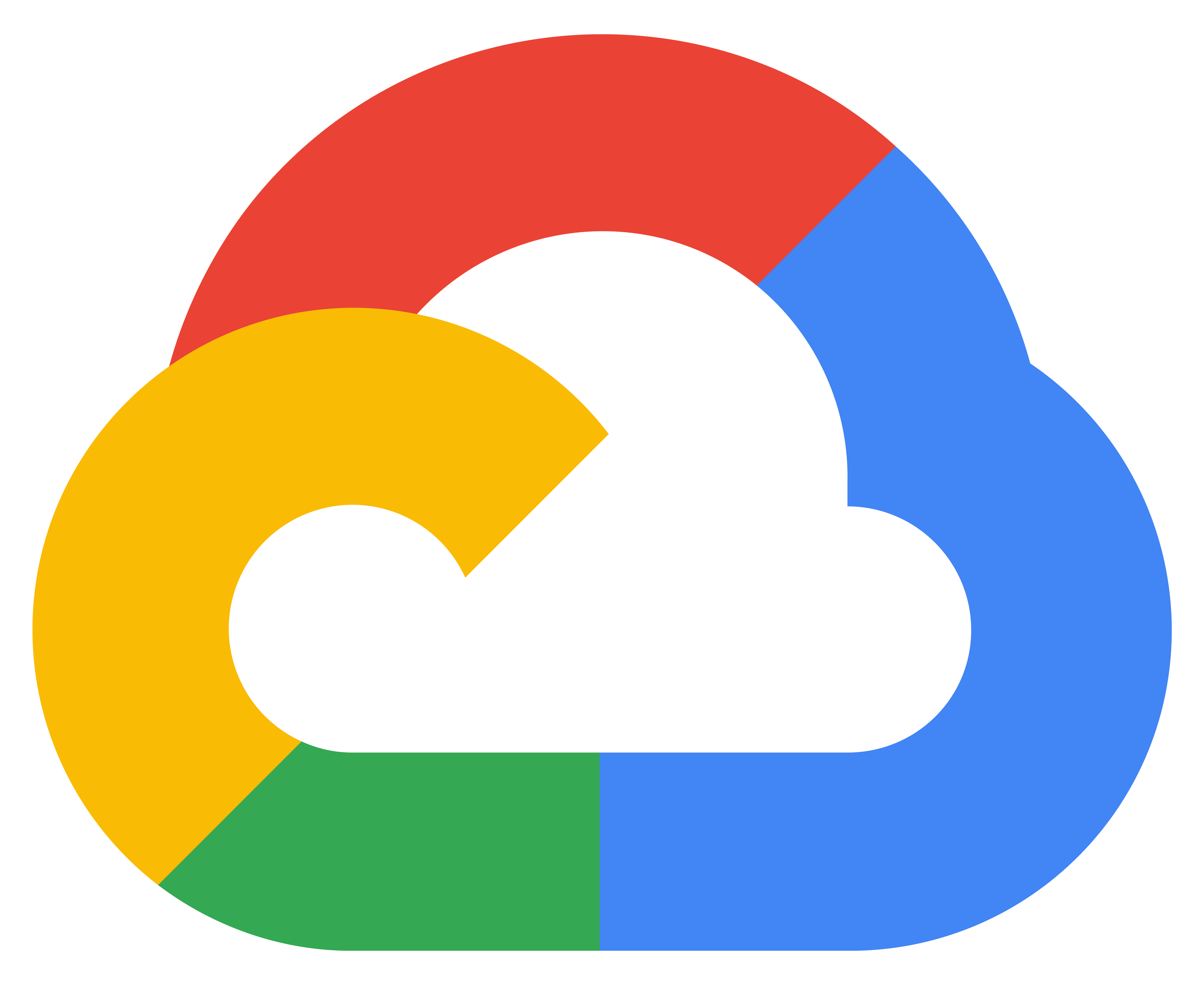 Secure, Fast, Reliable: The Best Cloud Storage Providers for Businesses 2 Google Cloud logo
