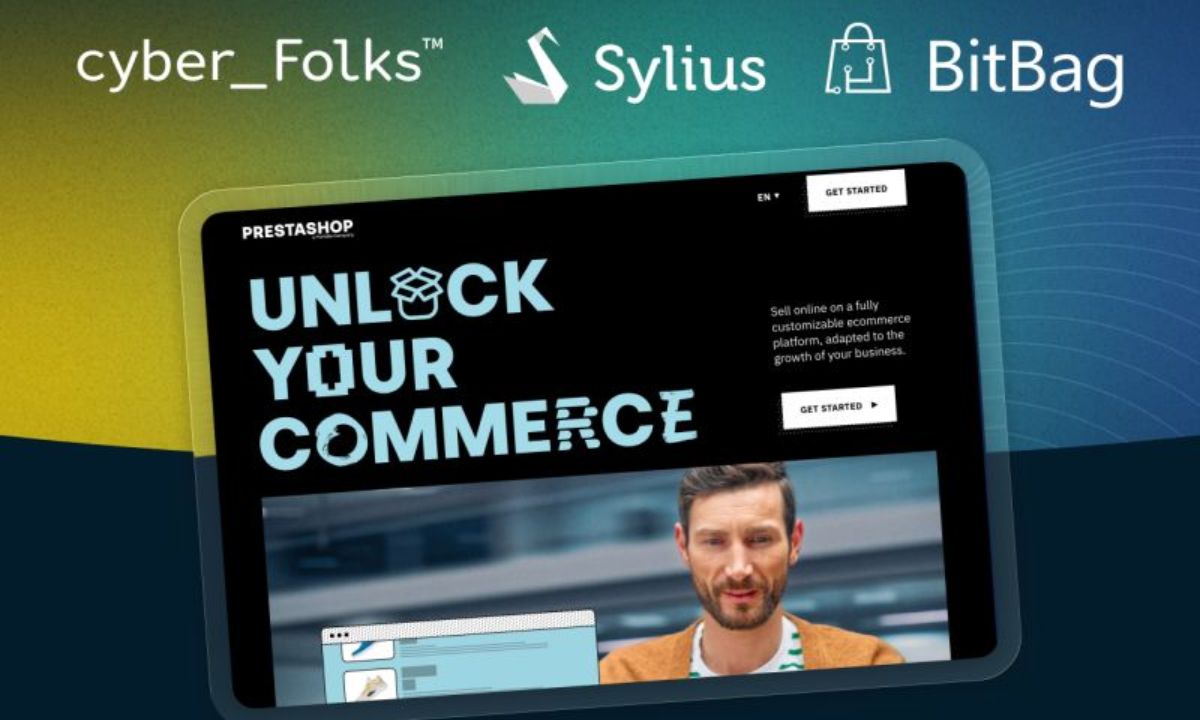 Prestashop acquired by Cyber_Pixel to create a European open-source eCommerce giant