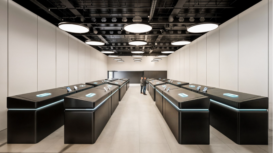 The DFW Data Center Boom Has a Blind Spot: The Mid-Market 2 The DFW Data Center Boom Has a Blind Spot: The Mid-Market